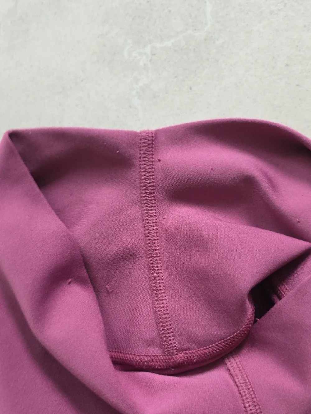 Alo Yoga Pink Leggings XXS | High-Waist Activewear | Gently Worn - Picture 8 of 8